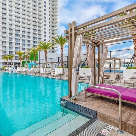 Hyde House - Luxury Waterfront 2Br 2Ba Apartment Suite With Direct Ocean View, Roof Top Pool, Resort Amenities Голлівуд Екстер'єр фото