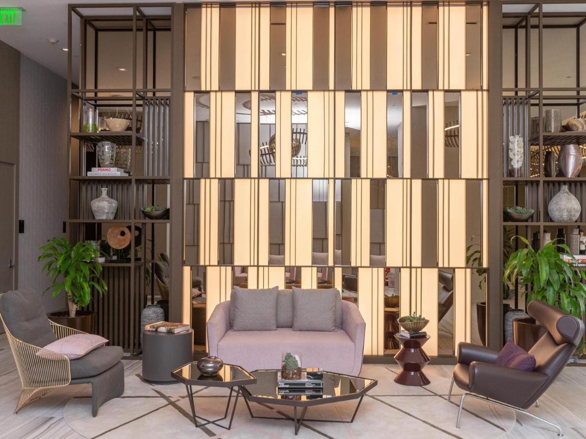 Hyde House - Luxury Waterfront 2Br 2Ba Apartment Suite With Direct Ocean View, Roof Top Pool, Resort Amenities Голлівуд Екстер'єр фото