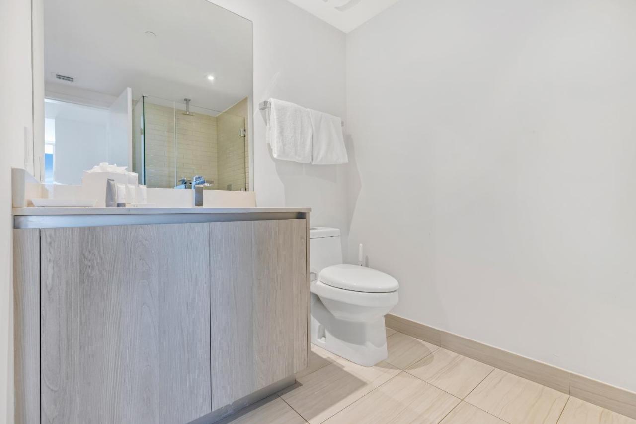 Hyde House - Luxury Waterfront 2Br 2Ba Apartment Suite With Direct Ocean View, Roof Top Pool, Resort Amenities Голлівуд Екстер'єр фото